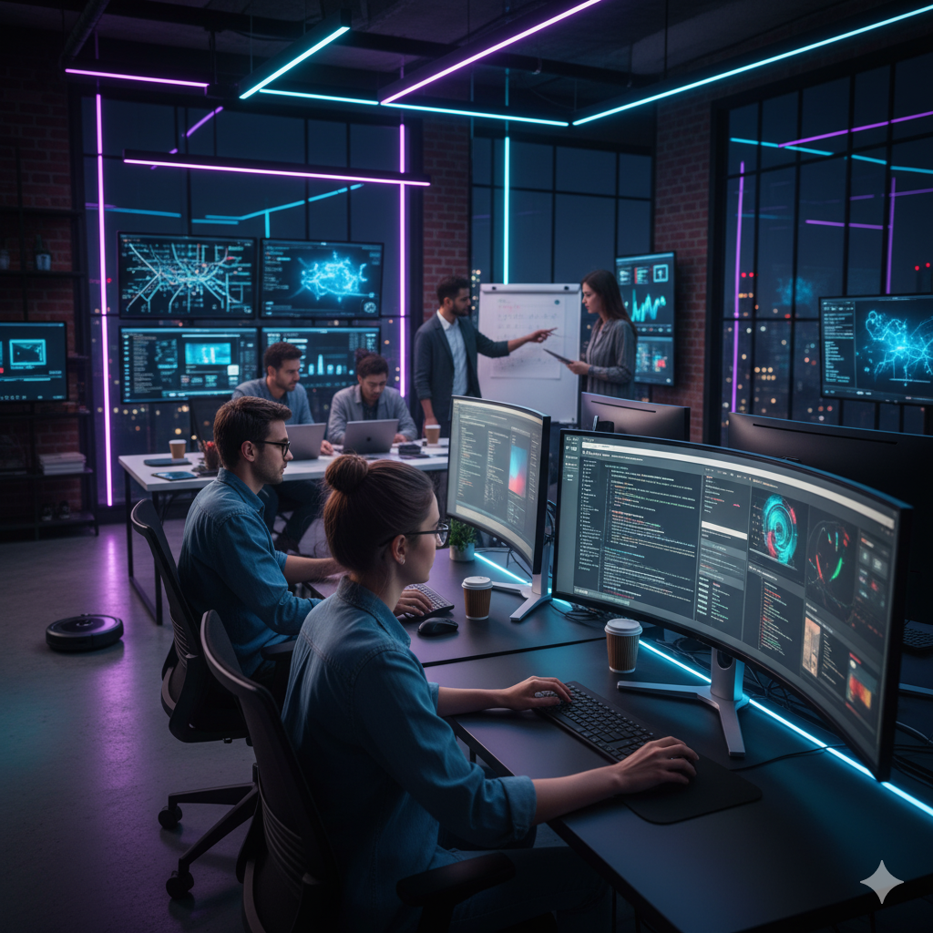 Công nghệ thông tin & Kỹ thuật số