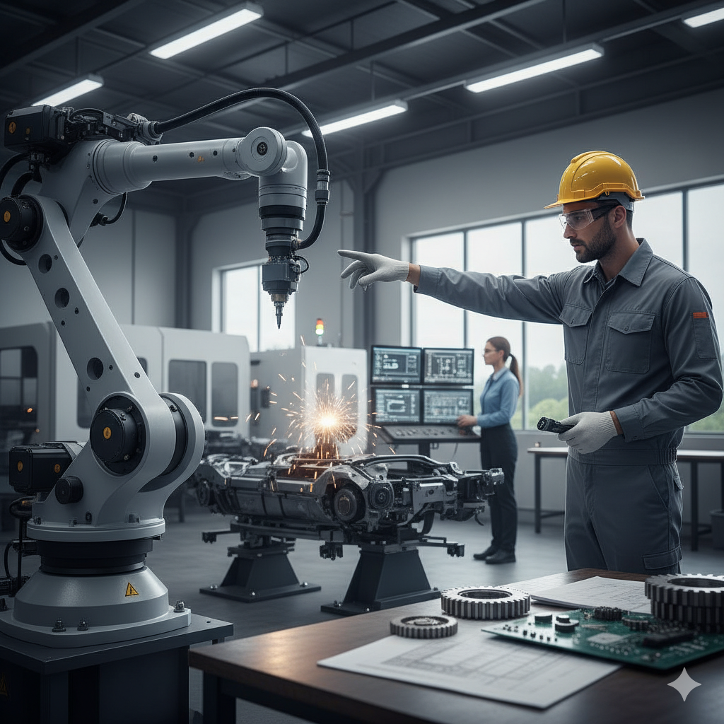 Sản xuất & Kỹ thuật