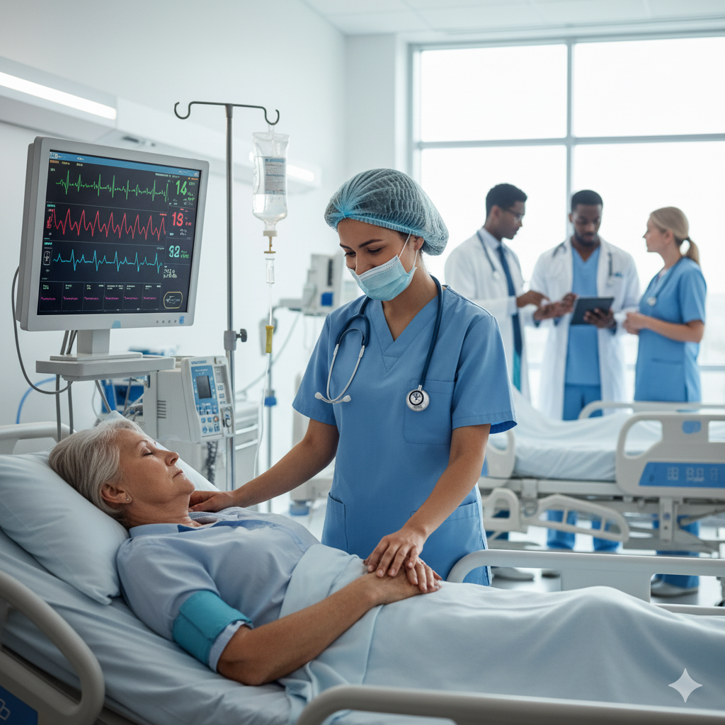 Y tế & Điều dưỡng